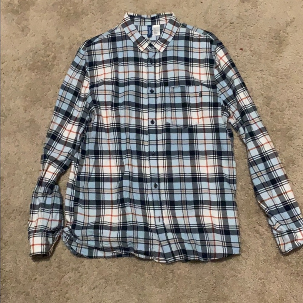 Long sleeve